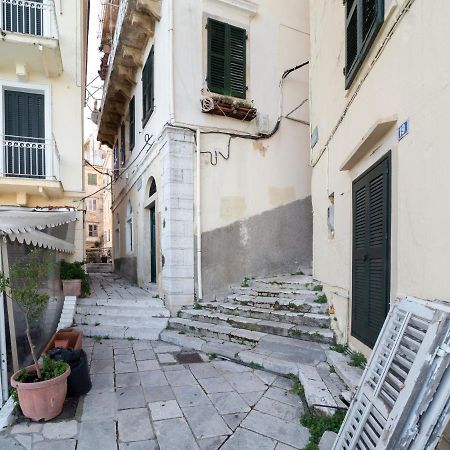 Little Corfu Town Apartment Екстер'єр фото