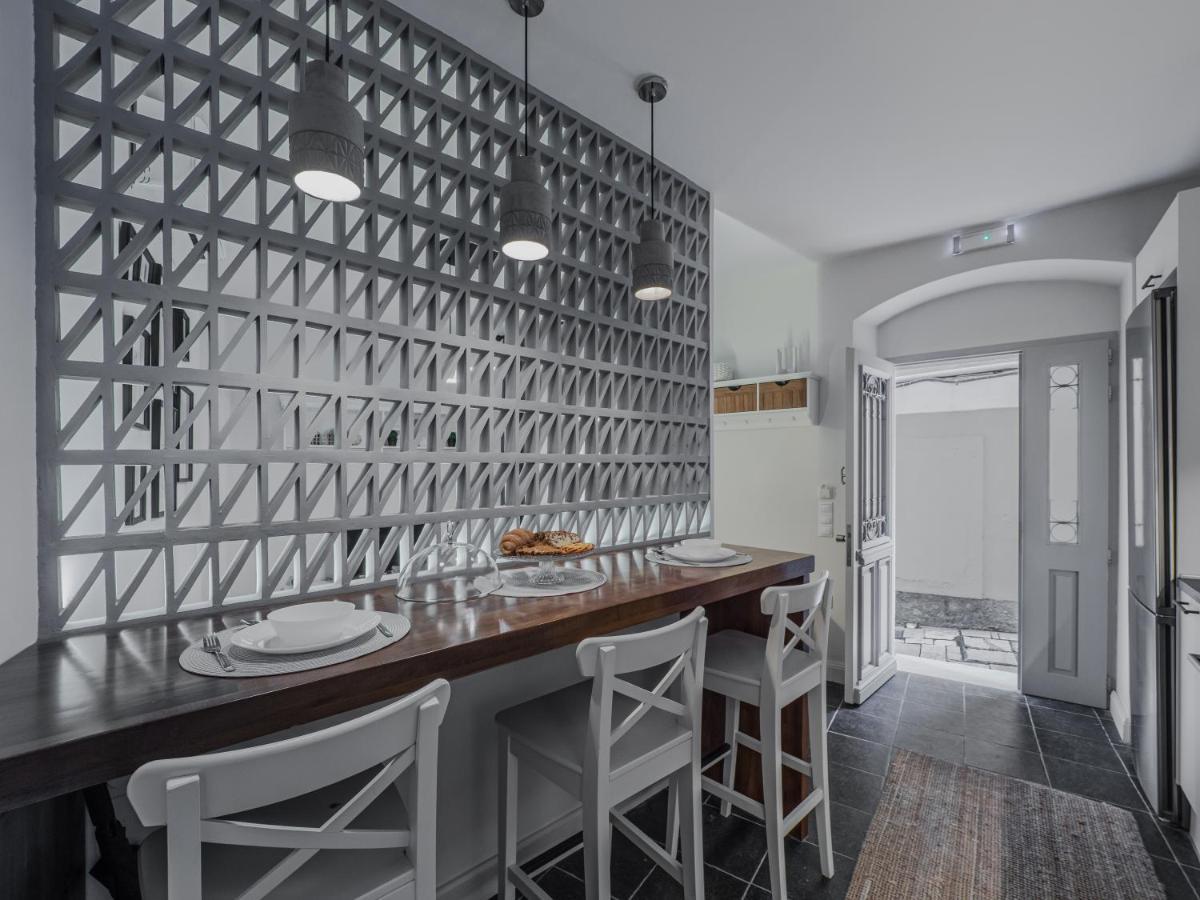 Little Corfu Town Apartment Екстер'єр фото