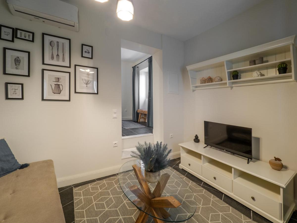 Little Corfu Town Apartment Екстер'єр фото