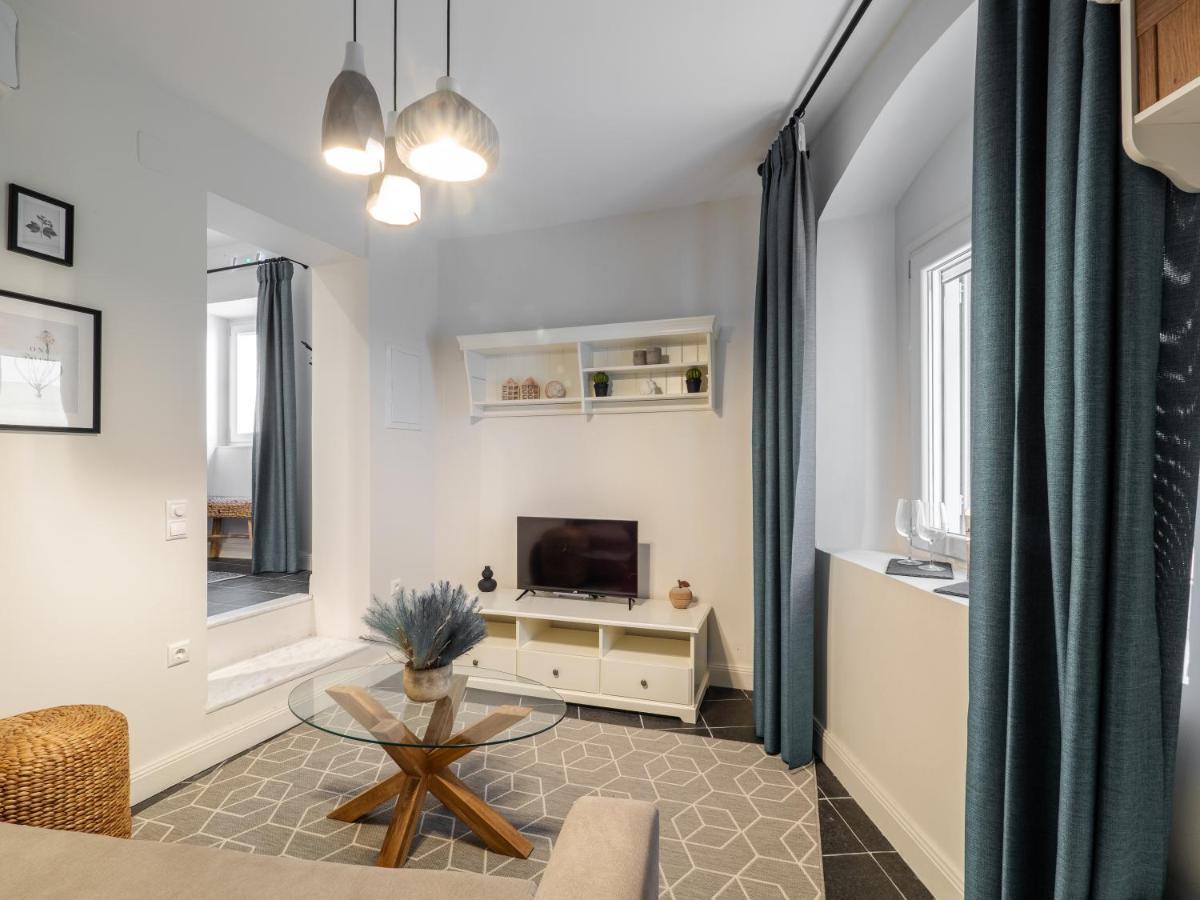 Little Corfu Town Apartment Екстер'єр фото