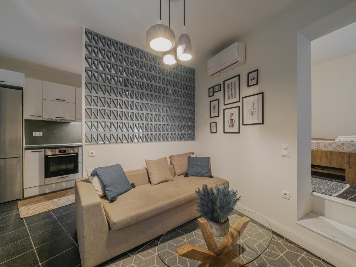 Little Corfu Town Apartment Екстер'єр фото