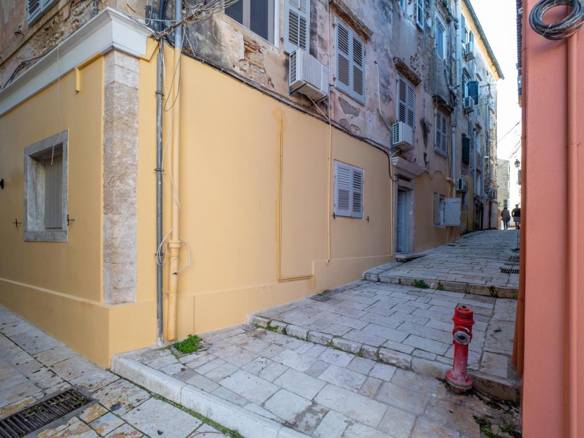 Little Corfu Town Apartment Екстер'єр фото