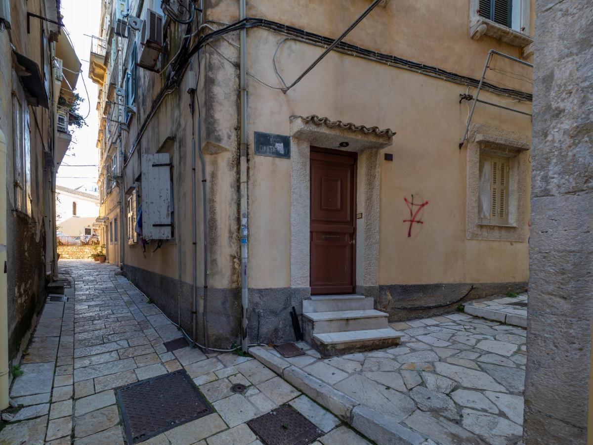 Little Corfu Town Apartment Екстер'єр фото