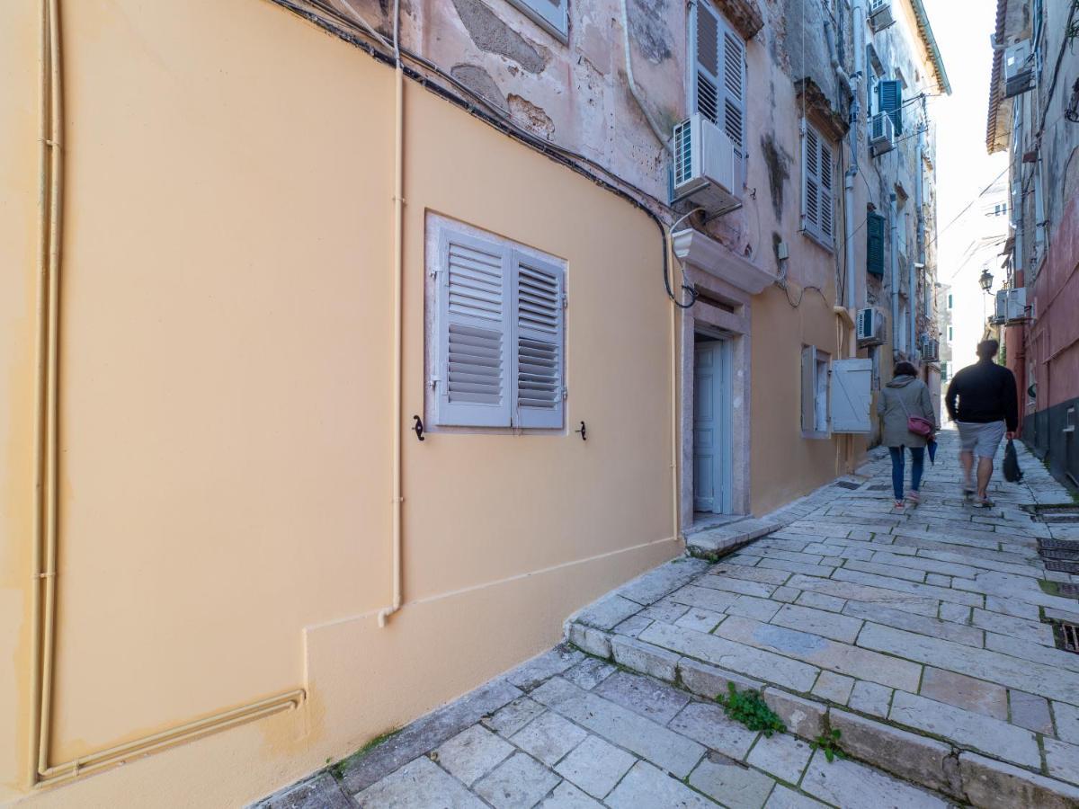 Little Corfu Town Apartment Екстер'єр фото