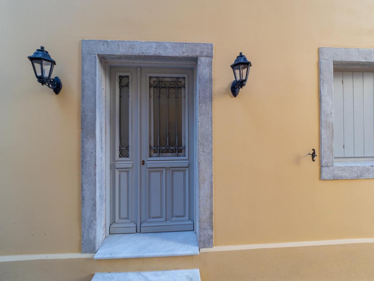 Little Corfu Town Apartment Екстер'єр фото