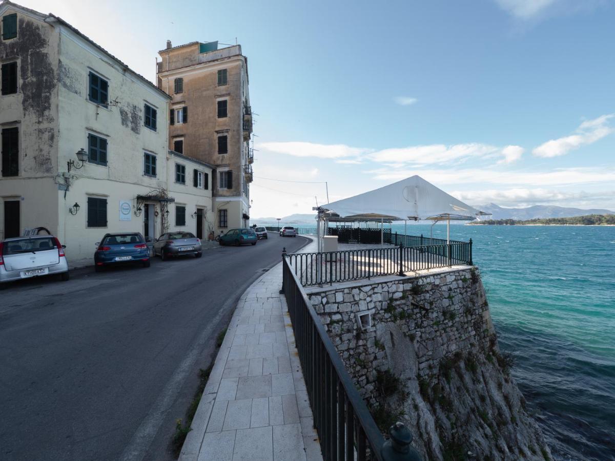 Little Corfu Town Apartment Екстер'єр фото