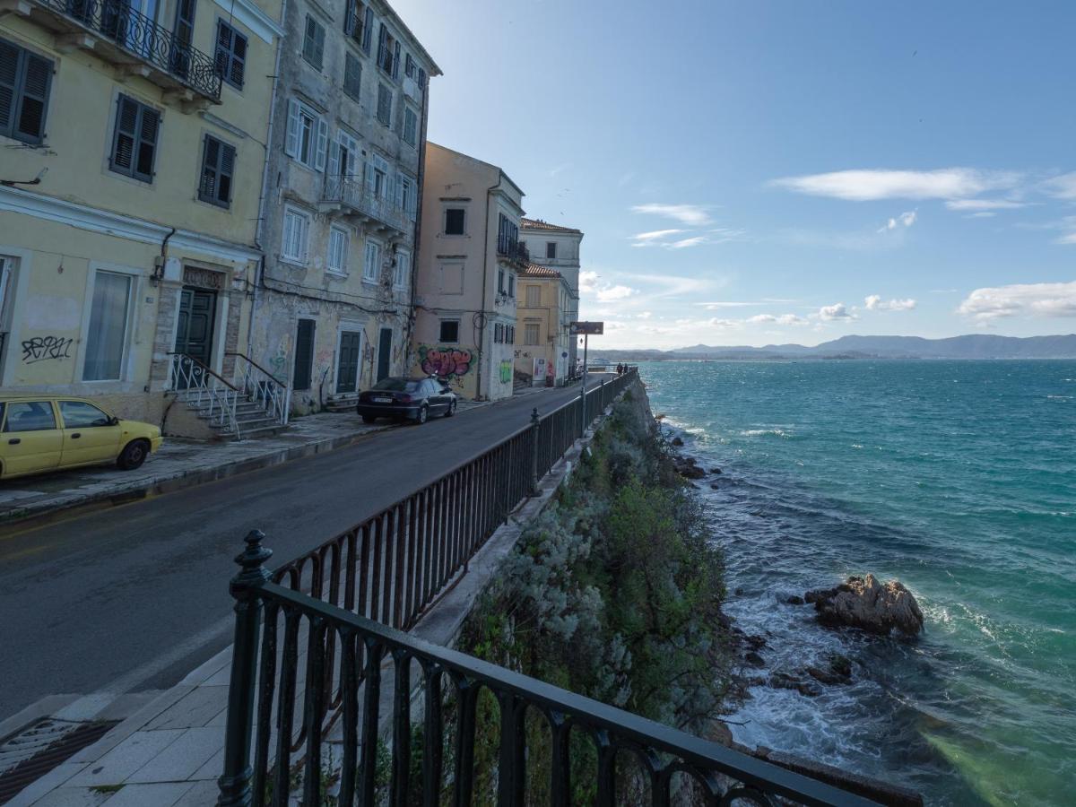 Little Corfu Town Apartment Екстер'єр фото