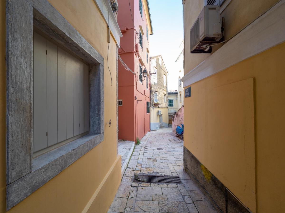 Little Corfu Town Apartment Екстер'єр фото