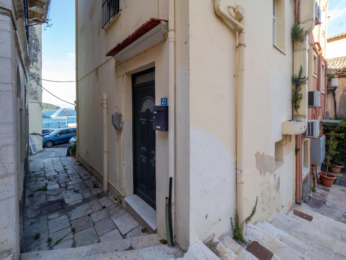 Little Corfu Town Apartment Екстер'єр фото