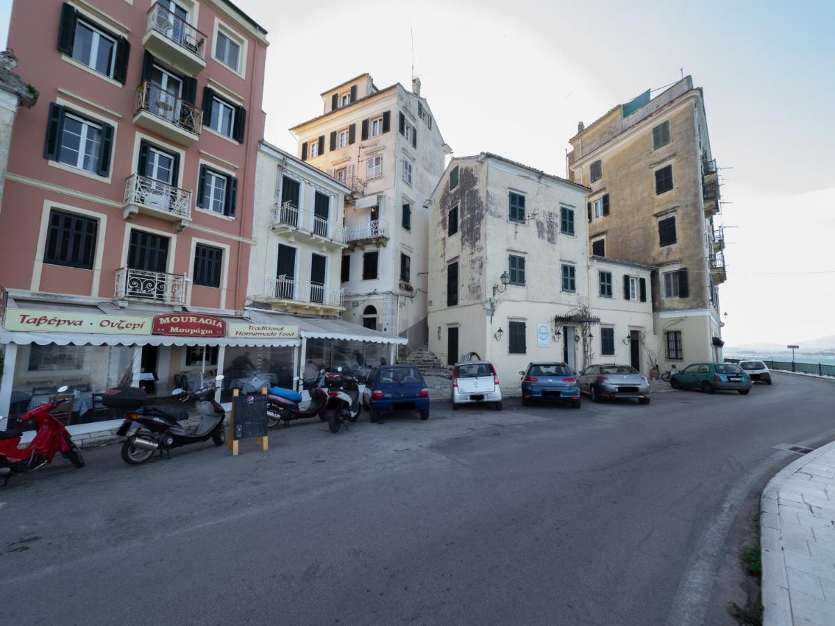 Little Corfu Town Apartment Екстер'єр фото