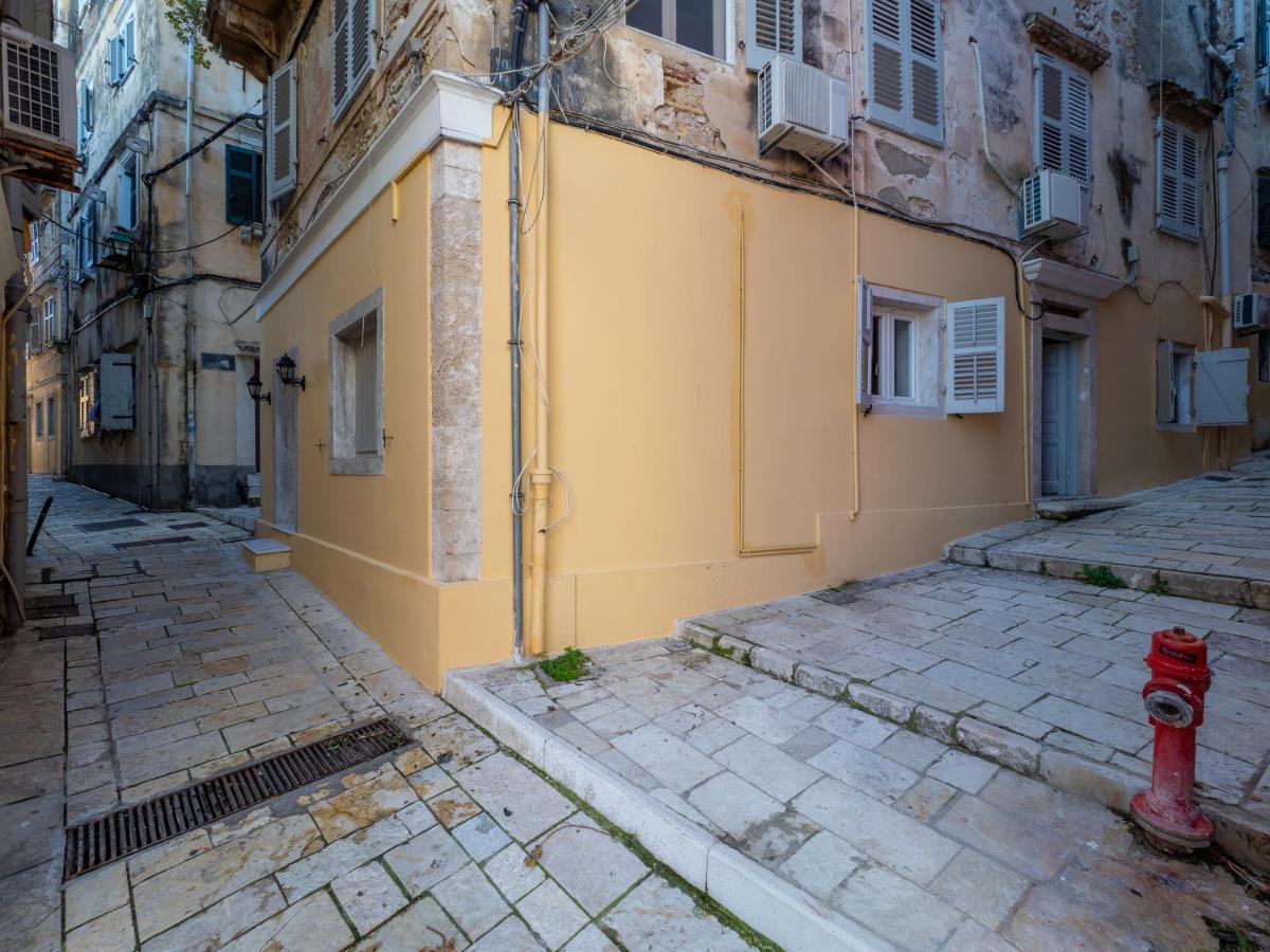 Little Corfu Town Apartment Екстер'єр фото